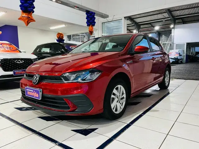 Volkswagen Polo Comfortline (Aut) (Flex)