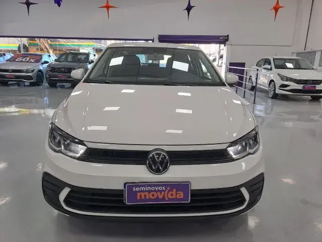 Volkswagen Polo Comfortline (Aut) (Flex)