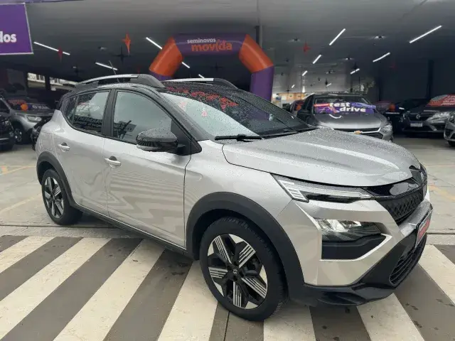 Renault Kardian Techno 1.0 Turbo