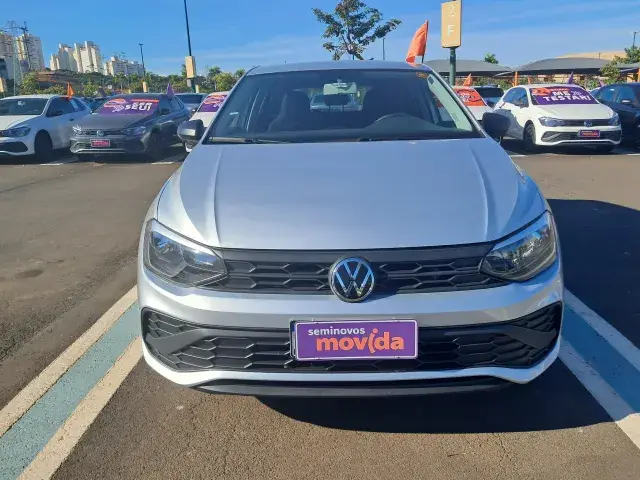 Volkswagen Polo Track 1.0 Flex 12V 5p