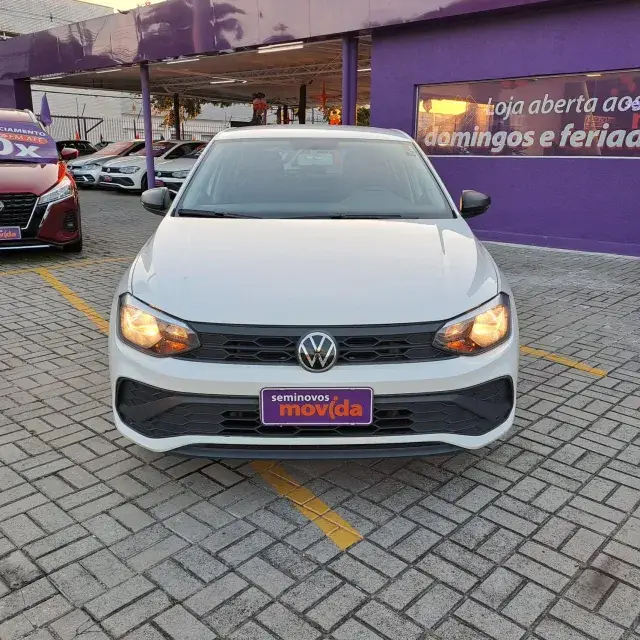 Volkswagen Polo Track 1.0 Flex 12V 5p
