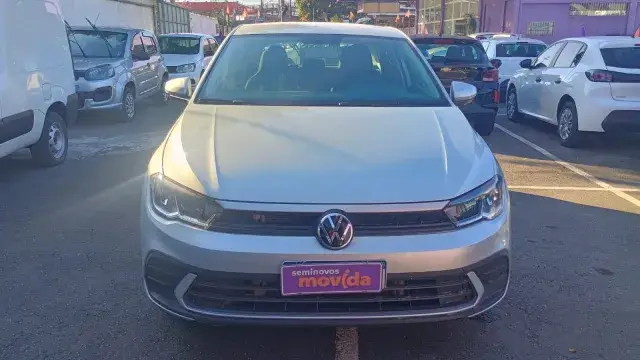 Volkswagen Polo Comfortline (Aut) (Flex)