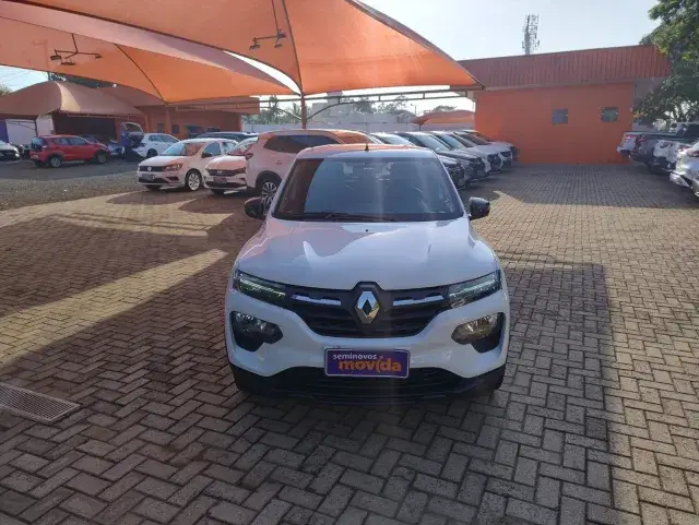 Renault Kwid Intense 1.0 12v SCe (Flex)