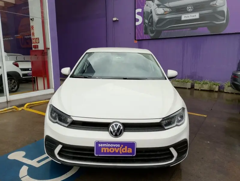 Volkswagen Polo MPI (Flex)