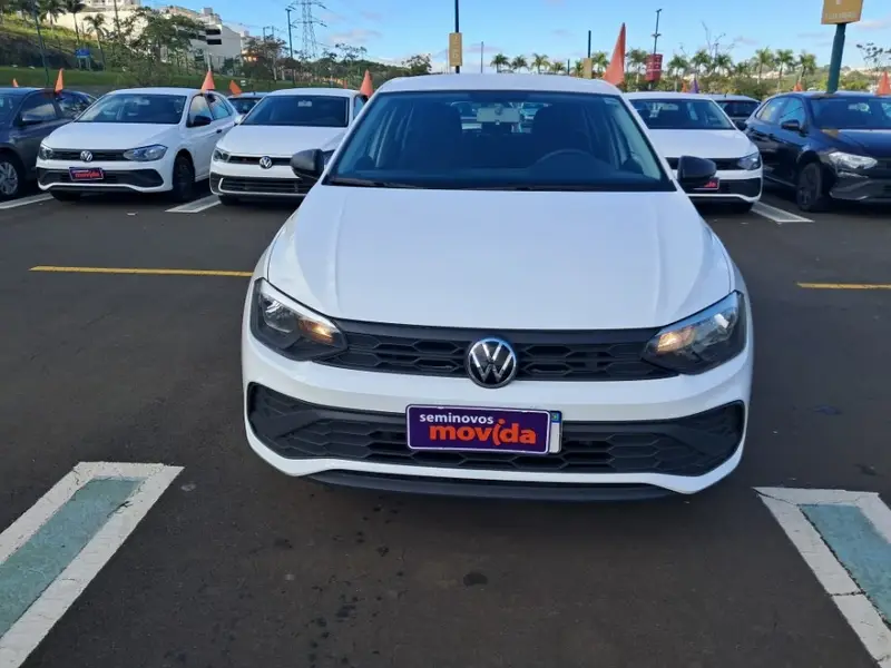 Volkswagen Polo Track 1.0 Flex 12V 5p