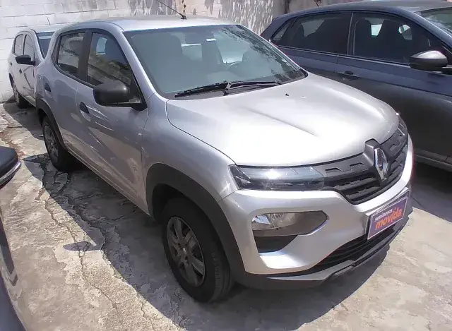 Renault Kwid Zen 1.0 12v SCe (Flex)