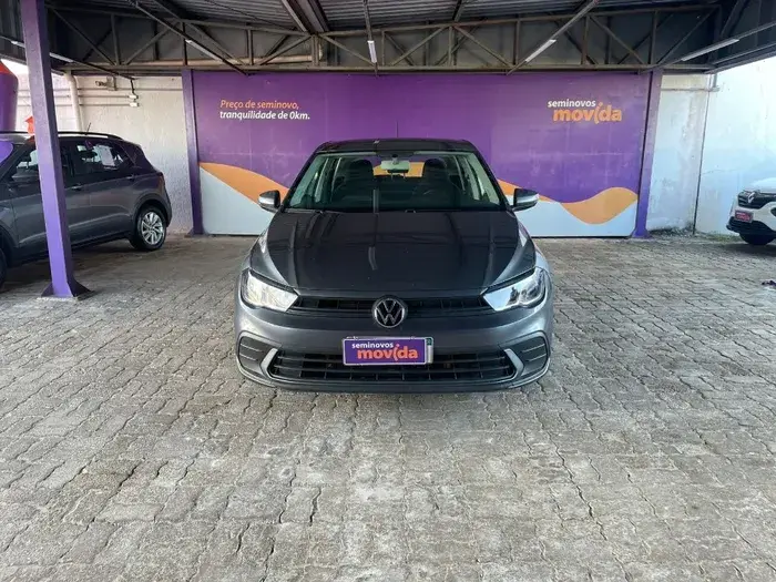 Volkswagen Polo Comfortline (Aut) (Flex)