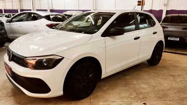 Volkswagen Polo MPI (Flex)