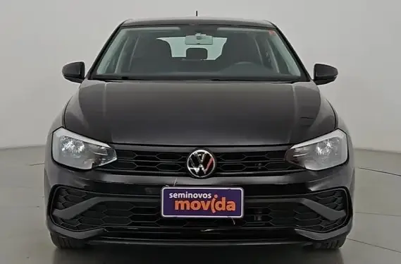 Volkswagen Polo Track 1.0 Flex 12V 5p