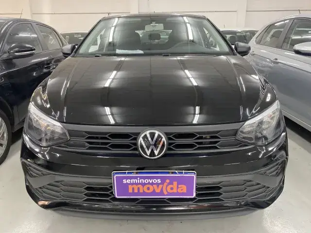 Volkswagen Polo Track 1.0 Flex 12V 5p