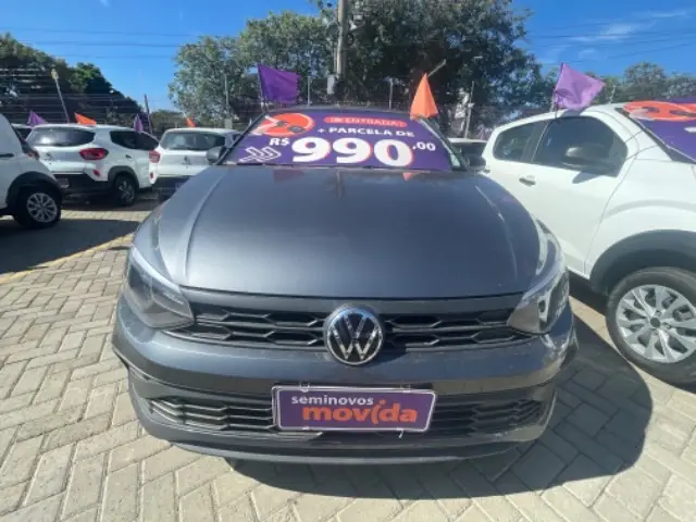 Volkswagen Polo Track 1.0 Flex 12V 5p