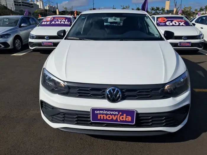 Volkswagen Polo Track 1.0 Flex 12V 5p