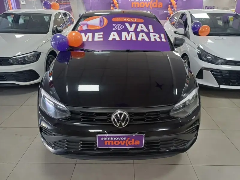 Volkswagen Polo Track 1.0 Flex 12V 5p