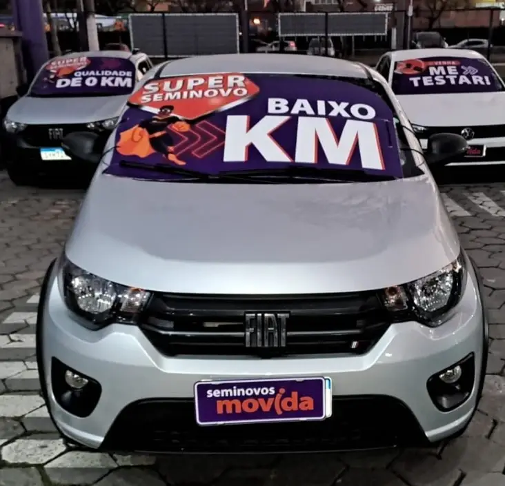 Fiat Like 1.0 (Flex)