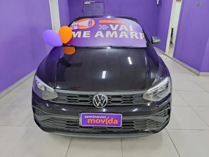 Volkswagen Polo Track 1.0 Flex 12V 5p