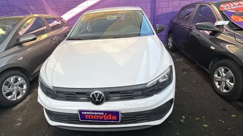 Volkswagen Polo Track 1.0 Flex 12V 5p