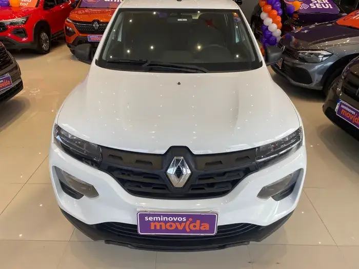 Renault Zen 1.0 12v SCe (Flex)