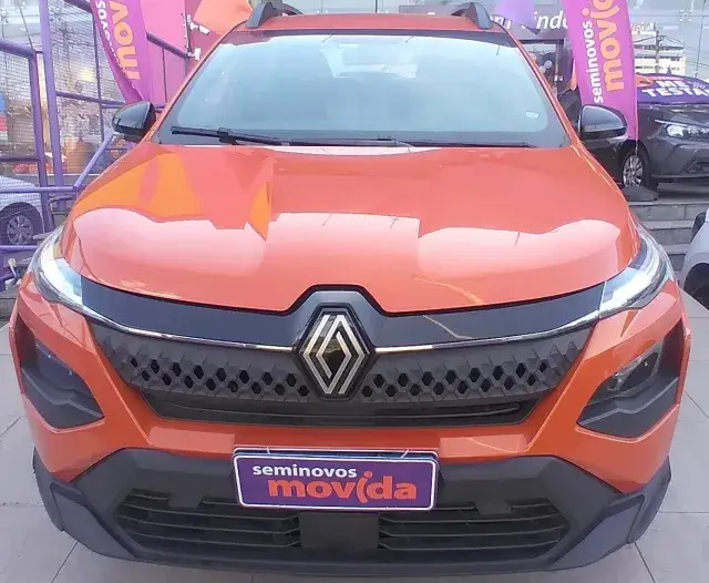 Renault Kardian Techno 1.0 Turbo
