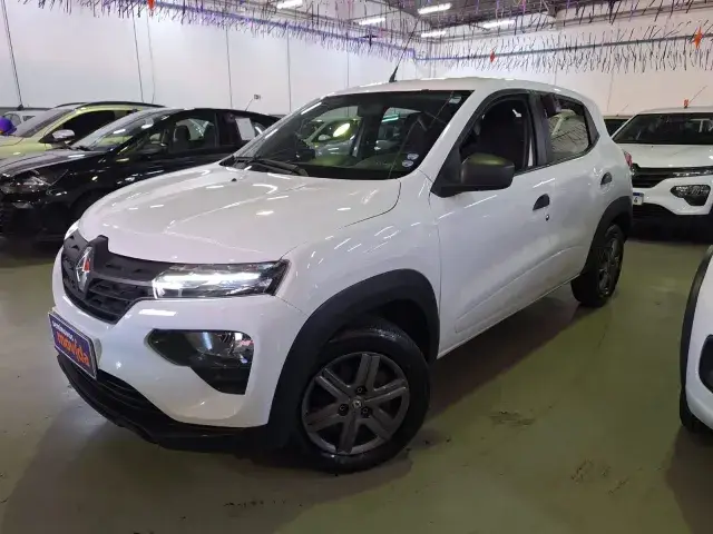 Renault Kwid Zen 1.0 12v SCe (Flex)