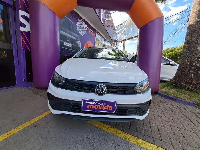 Volkswagen Polo Track 1.0 Flex 12V 5p
