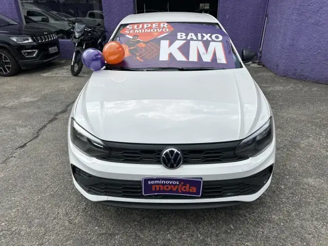 Volkswagen Polo Track 1.0 Flex 12V 5p