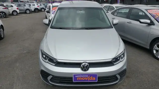 Volkswagen Comfortline (Aut) (Flex)