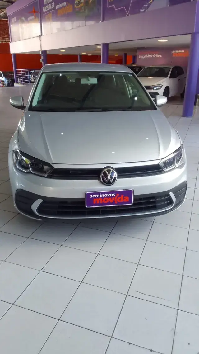 Volkswagen Polo MPI (Flex)