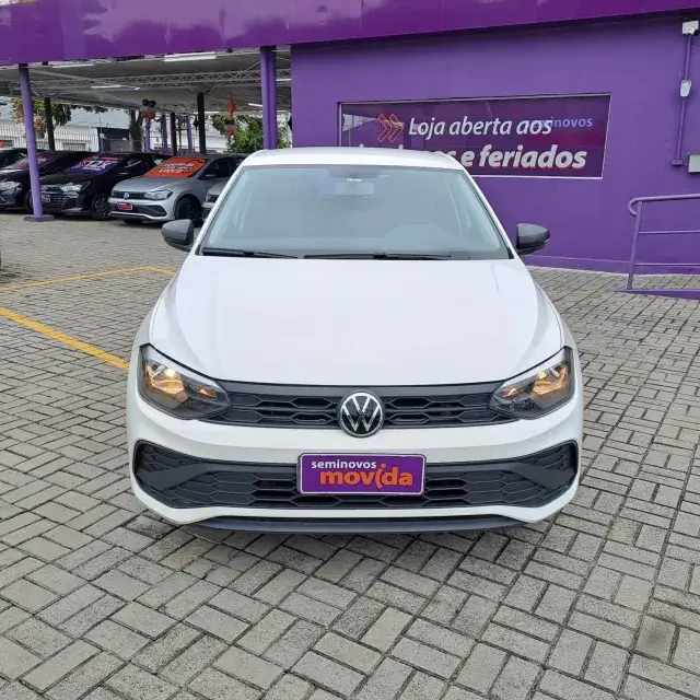 Volkswagen Polo Track 1.0 Flex 12V 5p