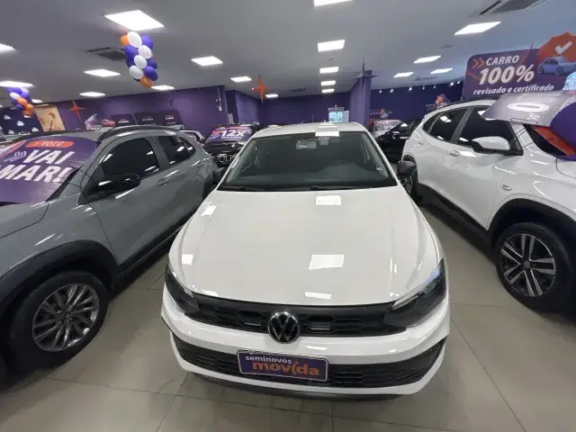 Volkswagen Polo Track 1.0 Flex 12V 5p