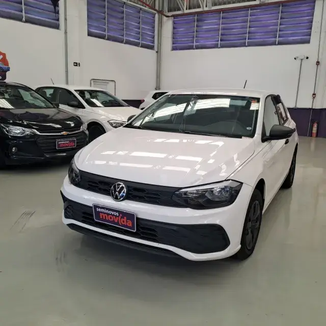 Volkswagen Polo Track 1.0 Flex 12V 5p