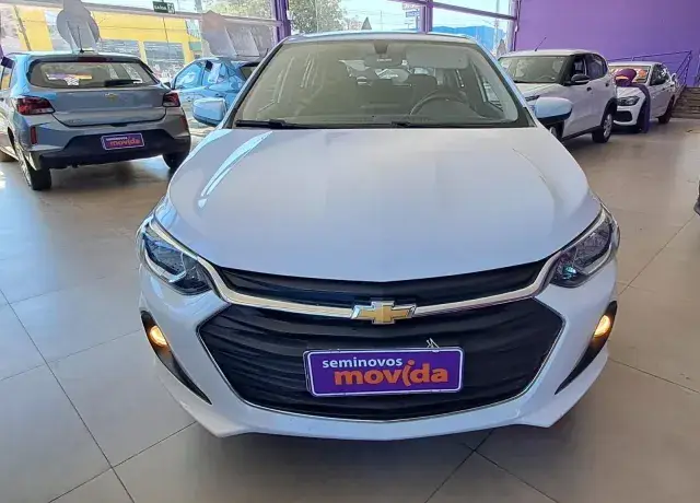 Chevrolet Onix LTZ 1.0 Turbo (Aut.)