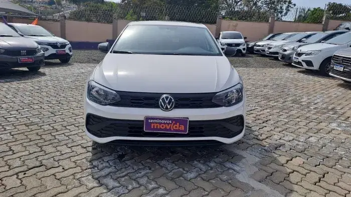 Volkswagen Polo Track 1.0 Flex 12V 5p
