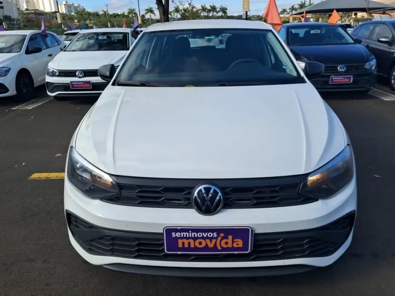 Volkswagen Polo Track 1.0 Flex 12V 5p