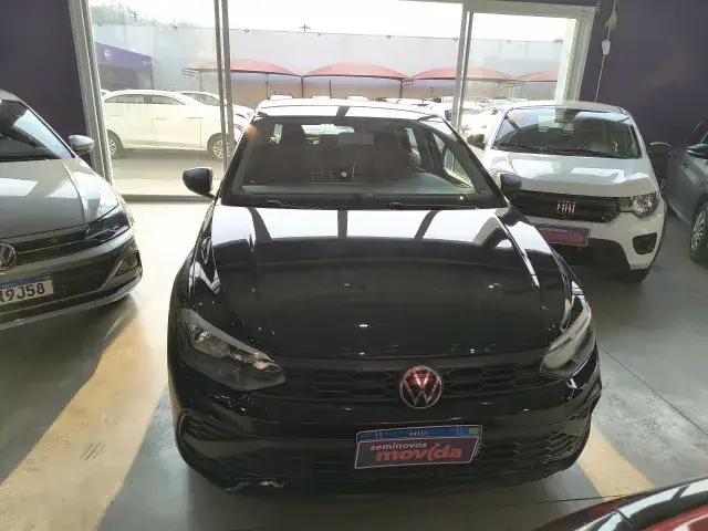 Volkswagen Polo Track 1.0 Flex 12V 5p