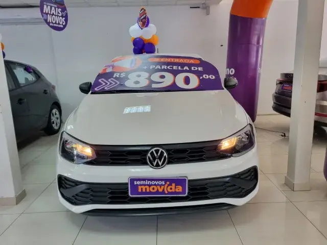 Volkswagen Polo Track 1.0 Flex 12V 5p