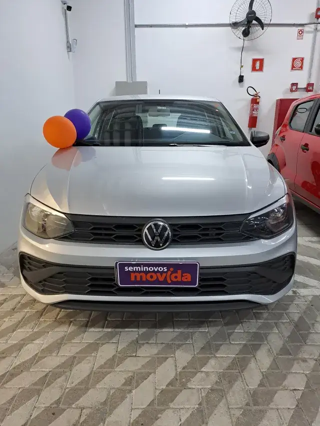 Volkswagen Polo Track 1.0 Flex 12V 5p