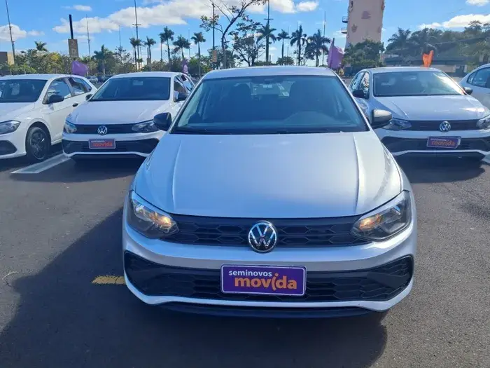 Volkswagen Polo Track 1.0 Flex 12V 5p