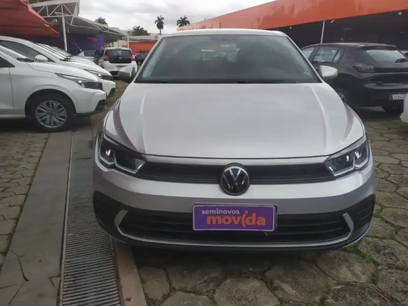 Volkswagen Polo Comfortline (Aut) (Flex)