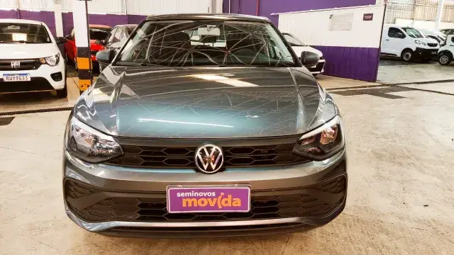 Volkswagen Polo Track 1.0 Flex 12V 5p