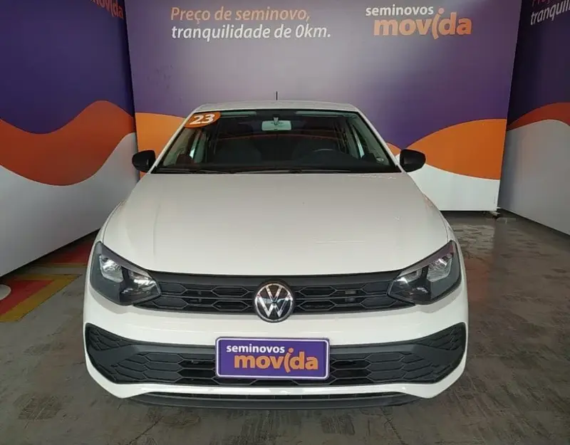 Volkswagen Polo Track 1.0 Flex 12V 5p