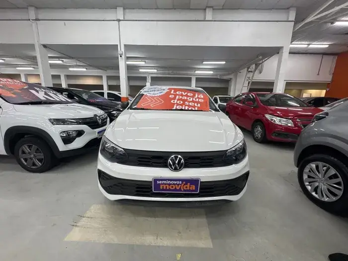 Volkswagen Polo Track 1.0 Flex 12V 5p