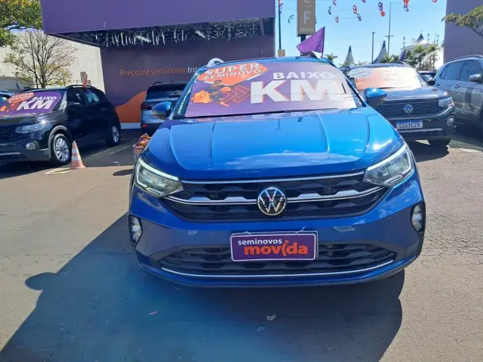 Volkswagen Nivus Highline 200 TSI