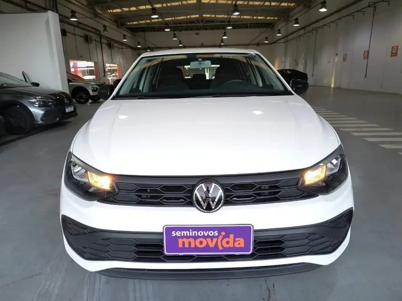Volkswagen Polo Track 1.0 Flex 12V 5p