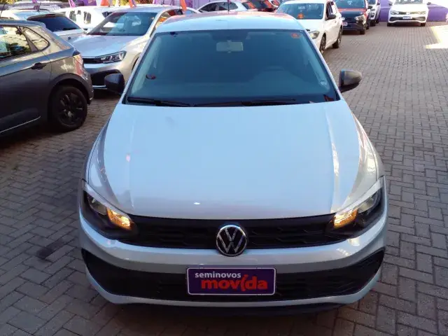 Volkswagen Polo Track 1.0 Flex 12V 5p