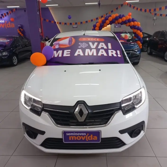 Renault Logan Zen 1.0