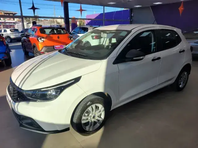 Fiat Argo 1.0 (Flex)
