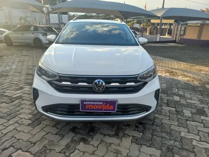 Volkswagen Nivus Comfortline 200 TSI