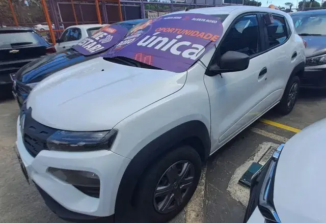 Renault Kwid Zen 1.0 12v SCe (Flex)