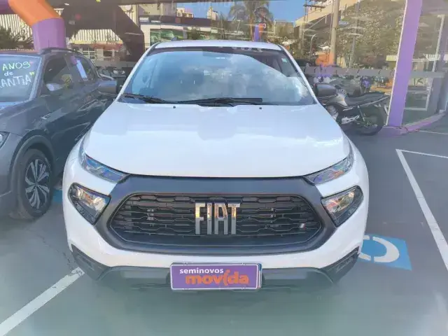 Fiat Toro Endurance 1.3 Turbo 270