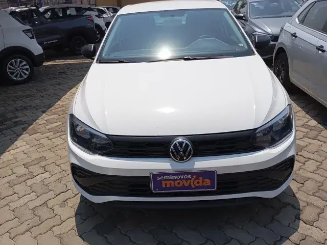 Volkswagen Polo Track 1.0 Flex 12V 5p